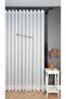 New Design Wrinkle-Free Draped Tulle Curtain Regular Pleat - 2
