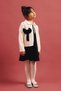Girls' Knit Cardigan Dress – Special Occasion Outfit - 7