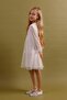 Girl's Tulle Dress with Hat – Special Occasion Combination - 2