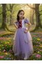 Girl's Rapunzel Princess Costume - Girl's Rapunzel Princess Dress - 3