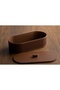 Minimalist Design Covered Desktop Organizer - 3