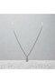 Swaroski Stone Steel Women's Necklace - 3