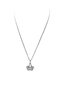 Swaroski Embellished Steel Necklace - 3