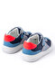 Genuine Leather Orthopedic Sole-Stitched Baby Boy First Step Shoes - Wide Fit - 5