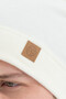 100% Micro Polar Fleece Extra Flexible and Soft Men's Beanie Neck Collar Set - 8