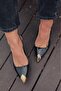 Caligo Stiletto Black Patent Leather - 2