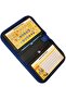 577512 علبة أقلام 4 أقسام 49 قطعة بلو تايجر - 2