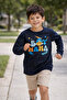 100% Cotton Oeko-Tex Certified Boys' T-Shirt