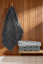 Pera 3-Piece 100% Cotton Towel Set |   Hand, Face - Hair Towel |   Bag with Contents, Dowry Gift, Gift Item |   50X90 cm - 6