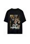  Printed Unisex Oversize T-Shirt