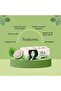 Panty Liners | Curvy Design for Extra Comfort | Cottony-Soft Surface with 185mm Wide Optimal - 2