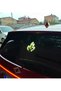 In-Car Neon Led Light Decoration Fire (Flame) (White with 12 Volt Suction Cup) - 2