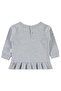 Kedi Printed 6-18 Months Sweatshirt - Gray 12-18 Months - 2