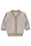 Cardigan Set for 6-18 Months - Beige 9-12 Months - 3