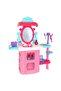 S00004369 Beauty Set with Suitcase-Sun