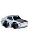Jdm Series 1 1976 Model Vehicle (Heçbek) - Blue Car - 2