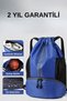 Unisex Backpack Football Fitness Basketball Travel School Sports Backpack -2 Years Warranty - 5
