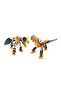 M.A.R.S. Transformable Robot Dinosaur Price Is for 1 Piece - 4