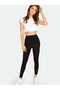 Slim Fit Black Leggings in Sizes XS -8Xl - 7