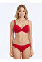 Women's Bra with Hand Support and Laser Cut Ribbon Detail on the Back - 2