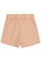 Plain Basic 6-18 Months Shorts Km - Powder 12-18 Months - 2