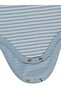Car Printed and Striped 5-Piece 0-36 Months Snap Fastener Diaper - Red 1-3 Months - 2