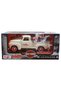 Maisto 1:25 1950 Chevrolet 3100 Pickup Model Car - 2