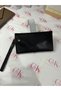 Lux Soft Leather Wallet with Hand Strap, Phone Compartment and Money Compartment - 6