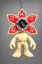 Stranger Things Demogorgon Keychain Bag Ornament Figure Hobby Charm Accessory
