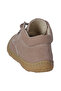 Cory Genuine Leather Ergonomic Barefoot First Step Shoes - Beige - 4