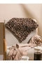 Mixed Leopard Pattern Throw Pillow Cover 45X45 cm - 5