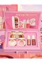 Face Makeup Set: Eyeshadow + Highlighter + Blush PH-1338 - 2