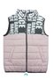 Girls' Vest Sleeveless Coat with Ici Fiber - 2