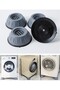 Washing Machine Anti-Vibration Stopper GRAY Set of 4