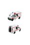Jw567-023 Slip-On 1:32 First Aid Vehicle -Vrd - 5