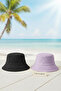 Advantage Pack of 2 Unisex Cotton Bucket Fisherman Hat Set