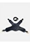 Classic Cat Harness Set Anti-Escape/Breathable Fabric/Includes Walking Strap - 4