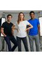 New Season Unisex 3-Piece Basic Slim Fit Oval Skirt T-Shirt Set - Set of 3 - 3