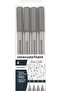 Ef558104 Pigment Fineliner Set of 4 - 2