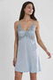 P5040 combed cotton 6-piece bridal trousseau set - 2