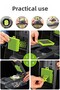 Chopper Dicer Potato Vegetable Cube Grater Mandolin Slicer Julienne Cutter Kitchen Chopper - 5