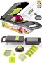 Chopper Dicer Potato Vegetable Cube Grater Mandolin Slicer Julienne Cutter Kitchen Chopper