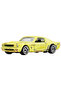 Vintage Premium Cars 65 Mustang 2+2 Fastback Jky31