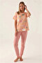 RolyPoly 3386-S Women's Short Sleeve Pajamas Set