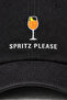 قبعة مطرزة قابلة للغسل ''SPRITZ PLEASE'' / قبعة مطرزة قابلة للغسل ''SPRITZ PLEASE'' - 2