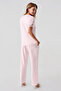 Freshness 322 Women's Pajama Set with Dressing Gown - 3