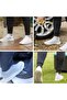 Silicone Shoe Cover - Waterproof, Non-Slip, and Cleanable (Size m) - 5