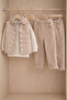 Premium Soft Textured 3-Piece Children's Vest Set - 4