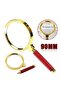90 mm Magnifying Glass Gold Framed Hand Magnifier Luxury 90 mm Magnifying Glass Quality Hand Magnifier