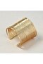 Women's 316L Steel Thick Wire Adjustable Handcuff Bracelet Bangle - Can Be Used as a Handcuff